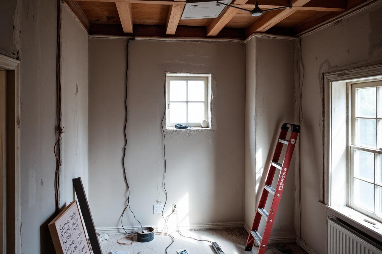 Totaalrenovatie